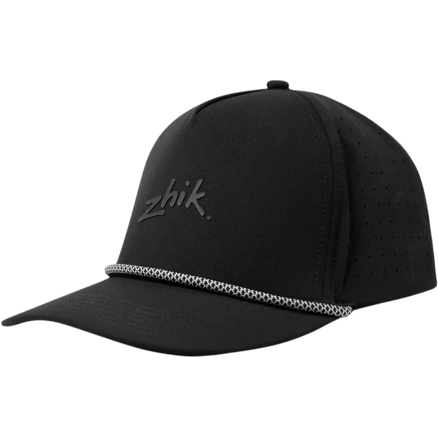 2026 Zhik Trucker Cap HAT-0360-U-ANT - Anthracite